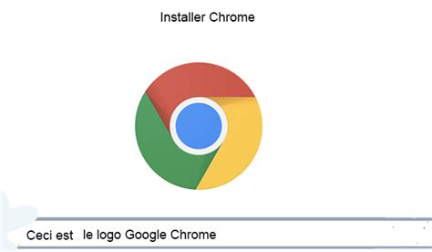 Comment Installer Google Chrome Sur Pc Et T L Phone