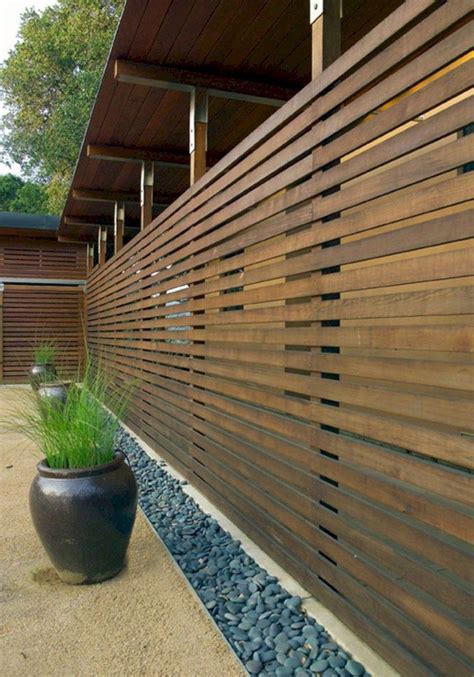 500 best fence deck patio ideas images patio backyard. Cool Privacy Fence Wooden Design for Backyard 38 - Hoommy.com