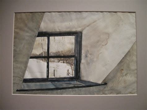 Andrew Wyeth Cold Spell 1965 Andrew Wyeth Paintings Andrew Wyeth