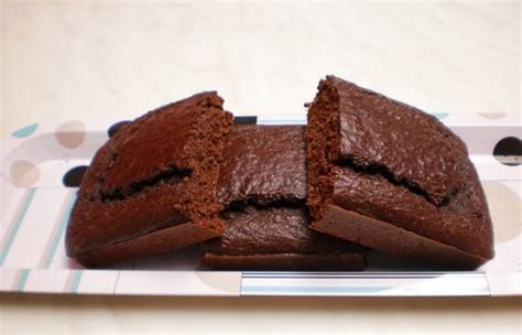 Gateau au chocolat dukan