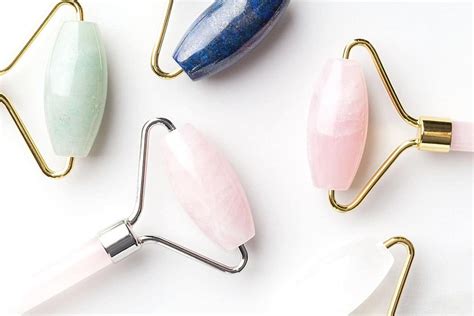 Gemstone Facial Roller All You Need To Know Skin Perception