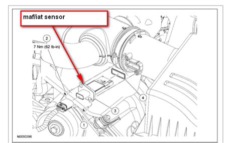 Ford Intake Air Temperature Sensor Location Qanda Guide