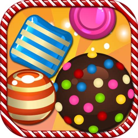 Sweet Candy Mania Match 3 By Cao Xuan Hoai Vuong