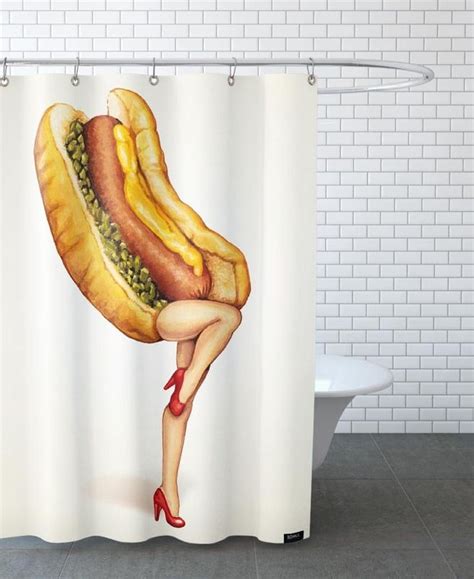 ≡ 28 Geeky And Hilarious Shower Curtains You Can Actually Buy Brain