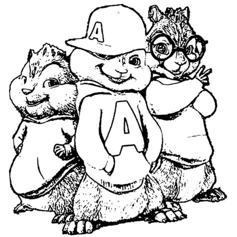 Download 335+ Theodore From Alvin And The Chipmunks For Kids Printable