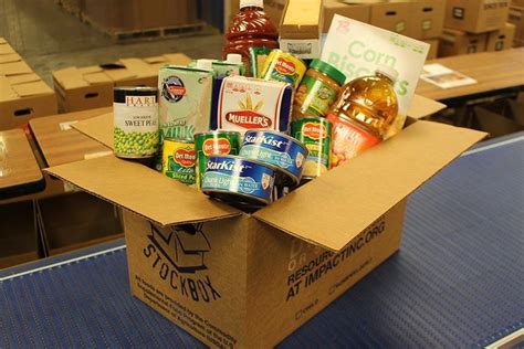 Host A Food Drive Hunger Task Force