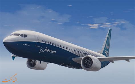 معرفی هواپیمای بوئینگ 737