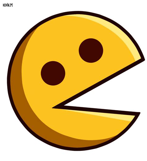 Pac Man Logo Png Free Logo Image