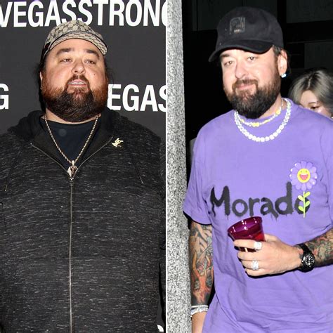 PAWN STARS' CHUMLEE SHEDS 160 LBS OF FAT