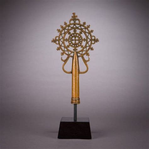 Processional Crosses From The 12th To 20th Century Handmade Art