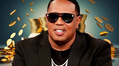Rapper Master Ps Net Worth 2023 How Rich Is He Now Master P Success