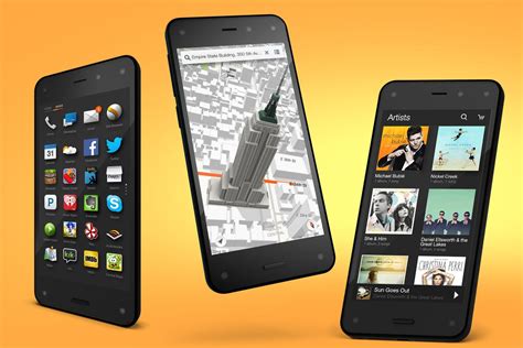 Amazon Fire Phone Vs Iphone 5s Spec Showdown Digital Trends