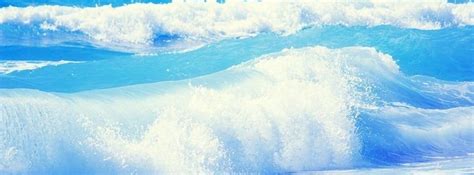 Sea Waves Beach Facebook Cover Facebook Covers Myfbcovers