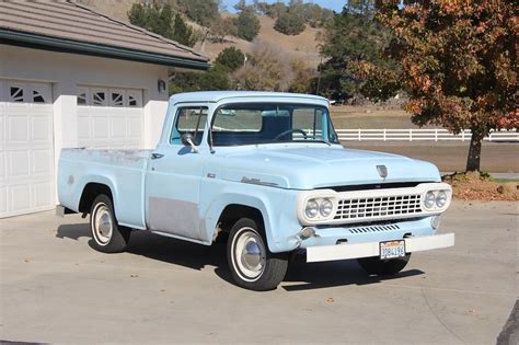 58 F 100 Restoration Project Ford Truck Enthusiasts Forums