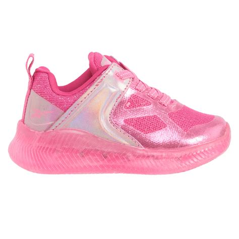 Reebok Tycoon Light Up Running Shoes For Girls Save 62