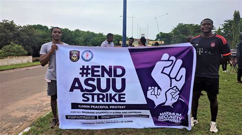 Why ASUU Began Going On Strikes A Short Documentary YouTube