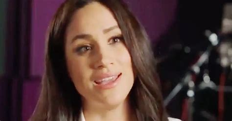 Meghan Markle Opens Up About Her Main Hope For First Post Royal Acting