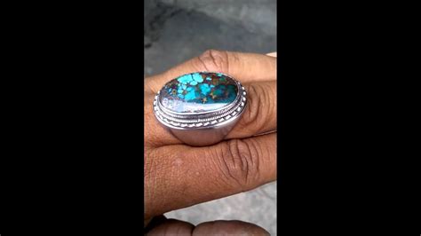 Natural Persian Turquoise Multicolour Youtube