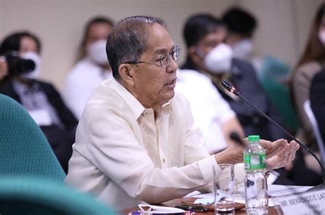 Ca Confirms Laguesma As Labor Chief Abs Cbn News
