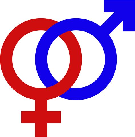 Male Female Gender Signs Gender Symbol Set Male Female Male And Female Signs Png Clipart