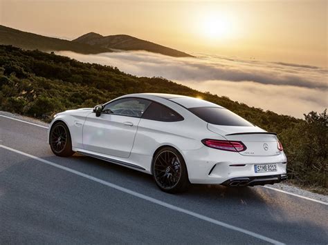 2017 Mercedes Benz C63 Amg Coupe Review