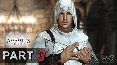 Assassin S Creed Walkthrough Part 3 Memory Block 2 YouTube