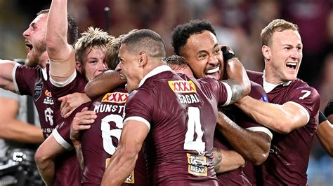 If cameron smith does not retire before 9 february 2021, he would have spent more than half of his life as an nrl player. Predicting the QLD State of Origin team for Game I - Flipboard
