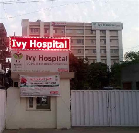 Ivy Hospital Mohali Recruitment Hospitall