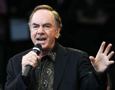 Neil Diamond Thanks His Fans As He Announces Retirement From Touring