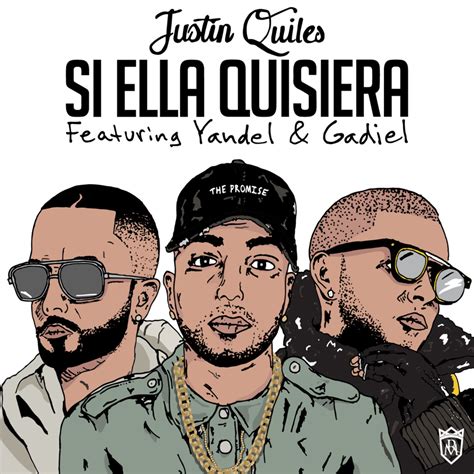 Justin Quiles Si Ella Quisiera Remix Lyrics Genius Lyrics