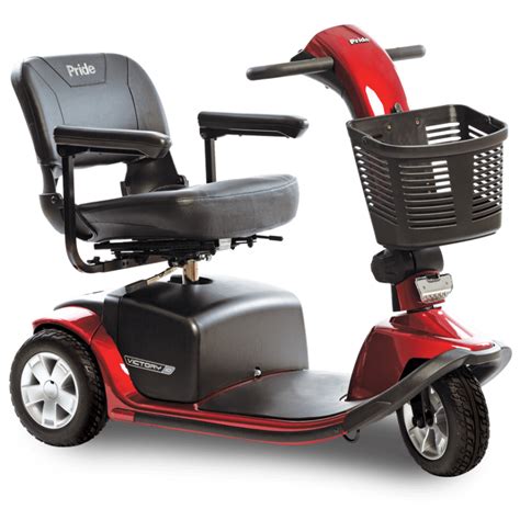 Mobility Scooter Rentals
