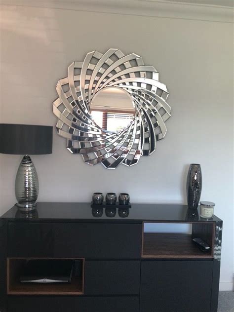 Next Mirror In Paisley Renfrewshire Gumtree