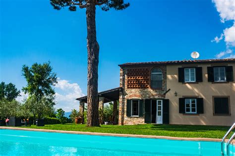 Small Tuscany Villa with private pool