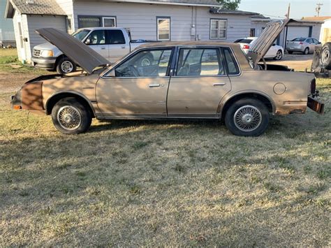 Oldsmobile Cutlass Sierra 1986 Nex Tech Classifieds