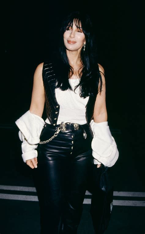 1994 From Chers Most Iconic Fashion Moments E News
