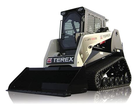 Terex Posi Track Compact Loaders Capital Construction Equipment