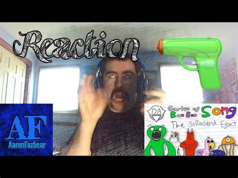 Dagames Garten Of Ban Ban Song The Streisand Effect Reaction BAN BAN YouTube