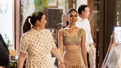 Dani barretto asserts her insta scoop: Marjorie Barretto mulls legal action vs poster of Julia ...