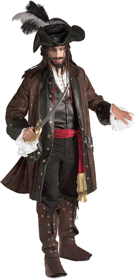 Pirates Of The Caribbean Costume Luxury Camisas De Piratas Traje De Fantasia E