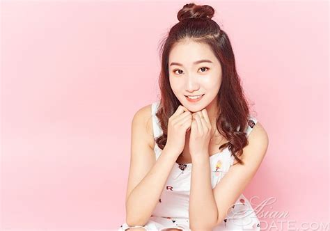 Asian Member Picture Ke Xin From Zhoukou 26 Yo Hair Color Brown