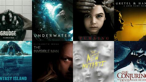 Horror Movies 2020 The Best Selected Movies To Keep Up With Your