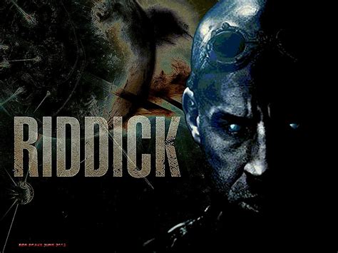 Riddick The Chronicles Of Riddick Fan Art 36045320 Fanpop