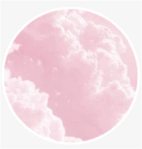 Cute Pink Aesthetic Pfp Pfp Circles Hd Phone Wallpaper Pxfuel The