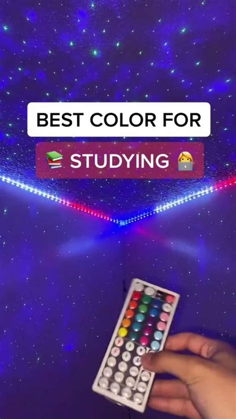 What Is The Best Led Light Color For Studying Sarahi Has Cuevas
