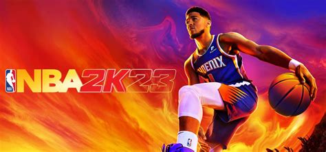 Publisher 2k Has Unveiled The Official Video For Nba 2k23 A Basketball