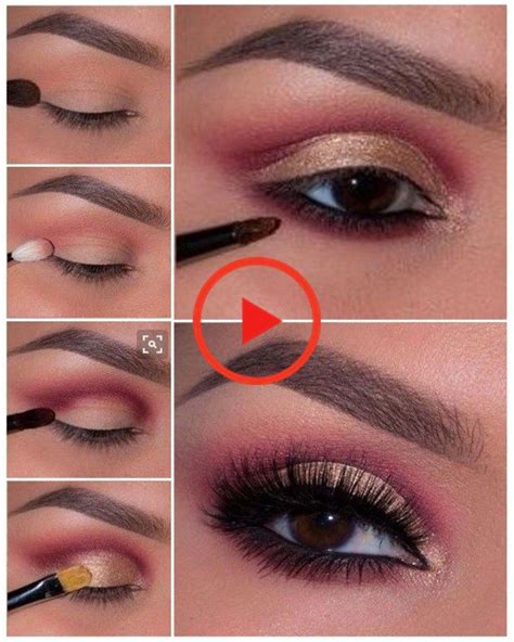 Maybe you would like to learn more about one of these? Eye makeup for beginners step by step - Girlcheck # ...