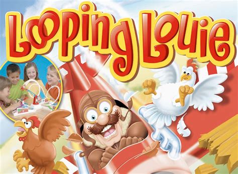 Looping Louie Spiel Anleitung Und Bewertung Auf Alle Brettspiele Bei
