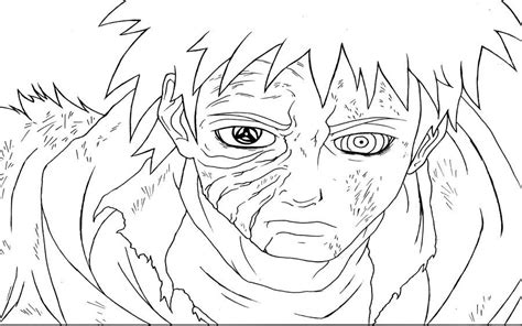 Free Naruto Shippuden Coloring Pages Coloring Home
