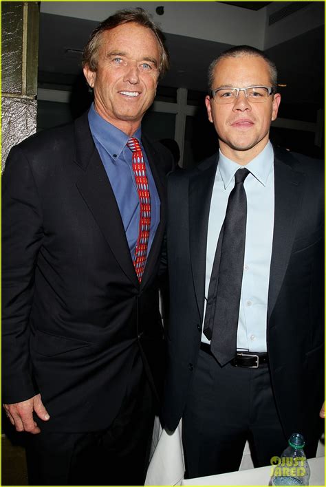 Matt Damon John Krasinski Promised Land New York Premiere Photo