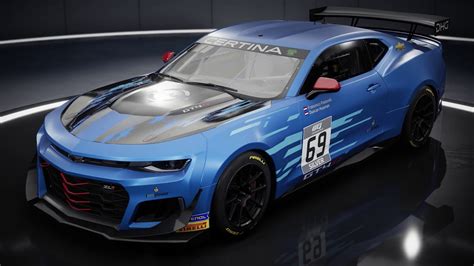 Assetto Corsa Competizione Gt Pack Dlc Introducing The Chevrolet